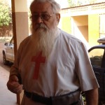 Padre Vincenzo - Lebbrosario di Ouagua