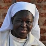 Suor Bernadette - orfanotrofio di Dedougou