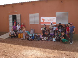 Progetto Orfanotrofio Fada N’Gourma