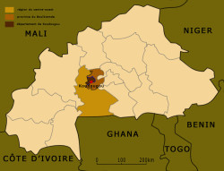 Koudougou